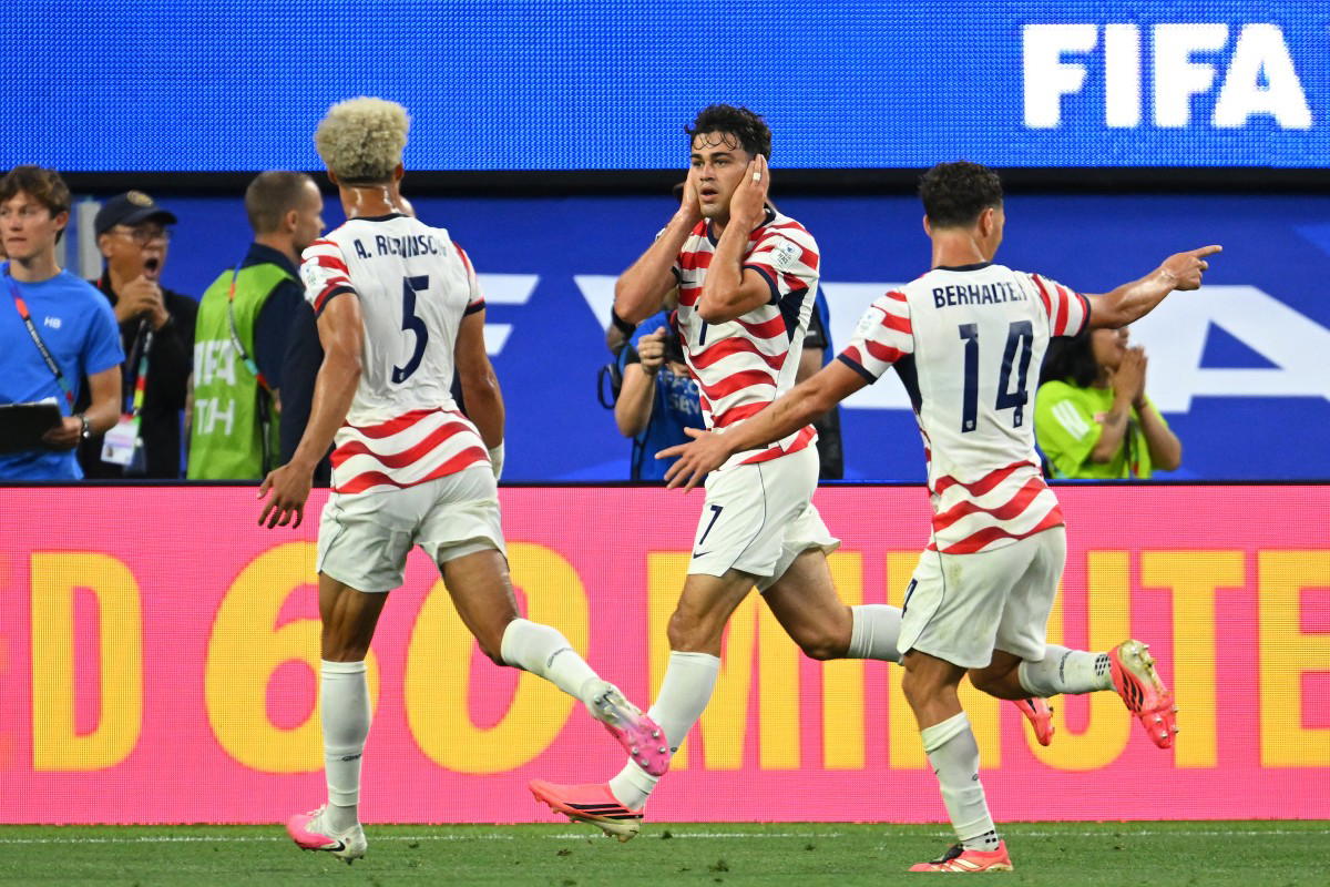 Les États-Unis écrasent le Paraguay 4-1 lors du match d'ouverture de la Coupe du Monde