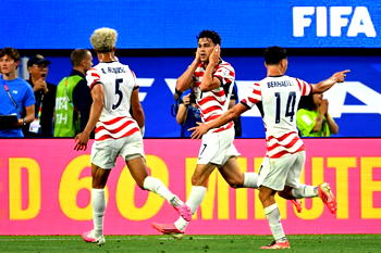 Balogun hits brace, as US rout Paraguay 4-1 in World Cup opener
