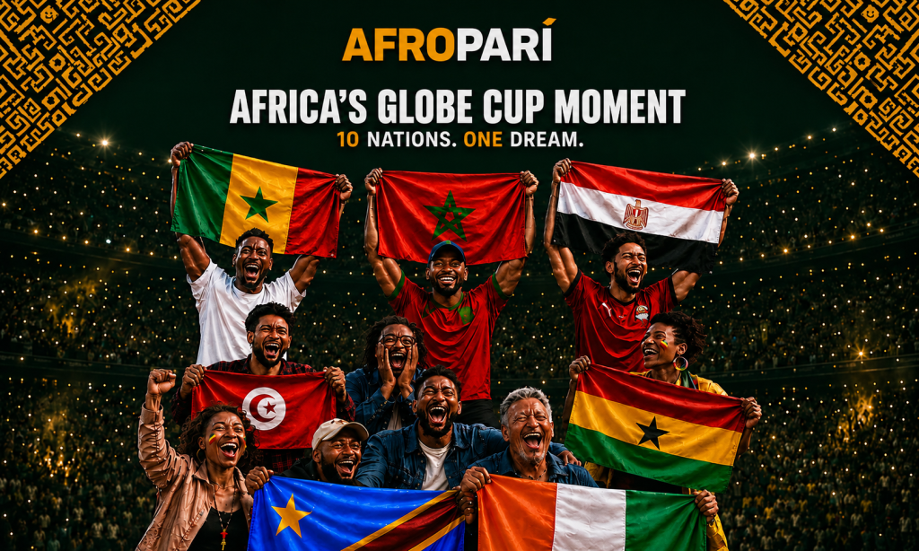 African teams at the world’s premier tournament: AfroPari assesses the chances of all the continent’s representatives