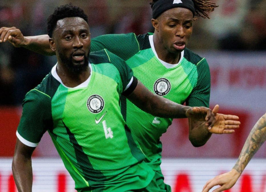 Ndidi reveals what Portugal friendly means to Supe