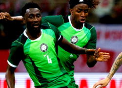 Ndidi reveals what Portugal friendly means to Super Eagles