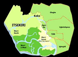 Warri delineation: Our position, going forward —Ijaw, Urhobo leaders