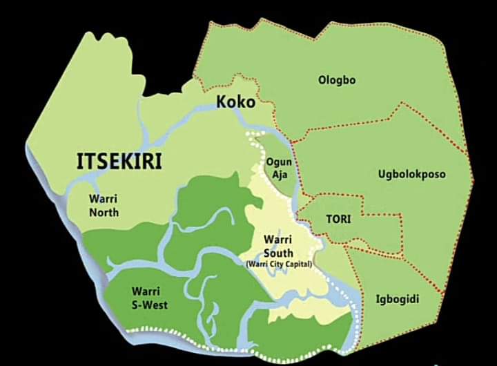 Warri delineation: Our position, going forward —Ijaw, Urhobo leaders