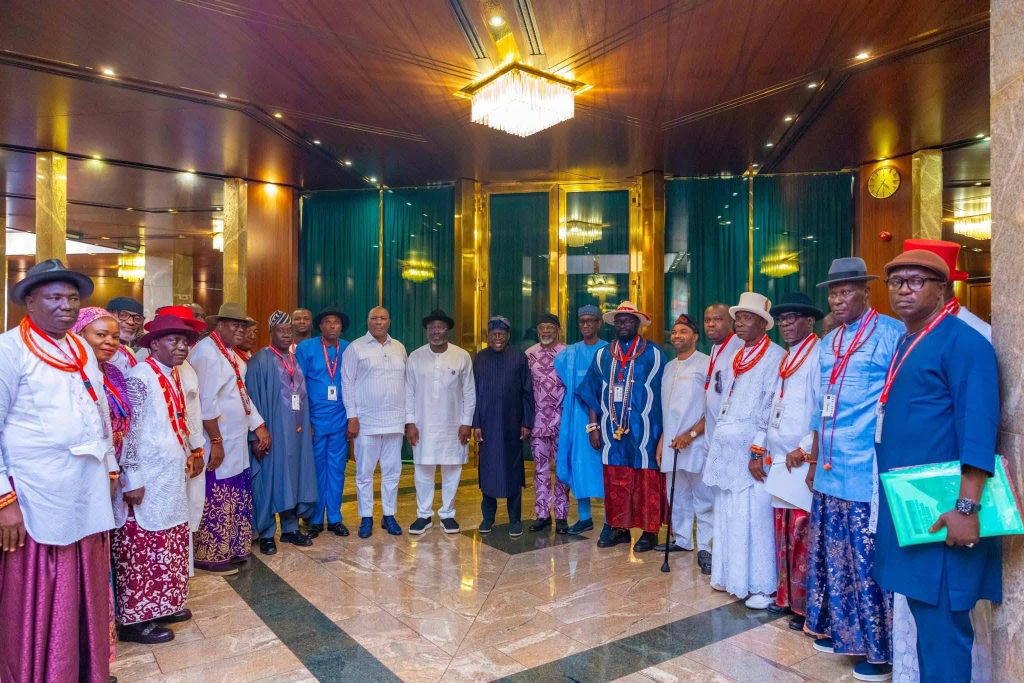 Warri Federal Constituency: Ijaw, Itshekiri, Urhob