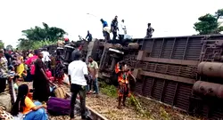 3 dead, 35 hospitalised as train derails in Delta