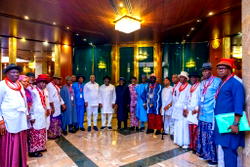 Warri Federal Constituency II: Warring parties agree power sharing