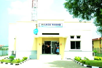 LASU Radio celebrates 10 years of broadcasting excellence. charts digital future