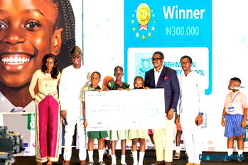 Igbeyinadun defeats 14 schools to win 2026 Dacurate Leadership Quiz