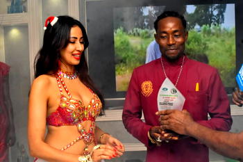 Lagos hosts 17th edition of KINGMODEL show amid celebration of talent, creativity