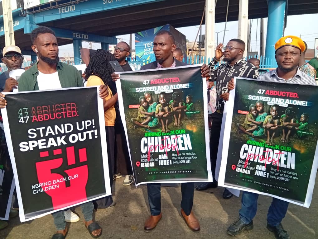Protests rock Oyo, Ogun over abduction of teachers, students