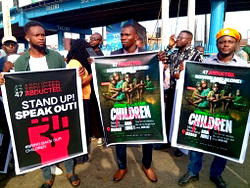 Protests rock Oyo, Ogun over abduction of teachers, students
