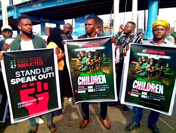 Protests rock Oyo, Ogun over abduction of teachers, students
