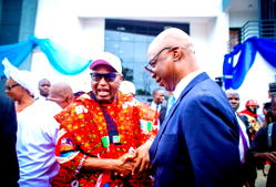 EKSU commissions TETFund ICT Centre