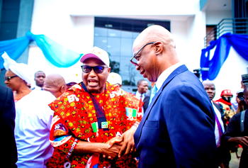 EKSU commissions TETFund ICT Centre