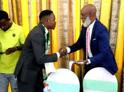 Amb. Gbolahan champions pan-African development through high-level engagements in Liberia
