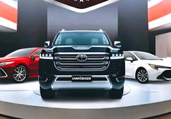 Toyota Motor Show kicks off in Lagos with test drives, free vehicle diagnostics