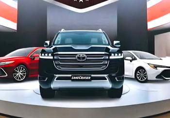 Toyota Motor Show kicks off in Lagos with test drives, free vehicle diagnostics