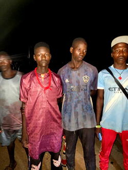 Army rescues 23 kidnapped passengers in Kogi