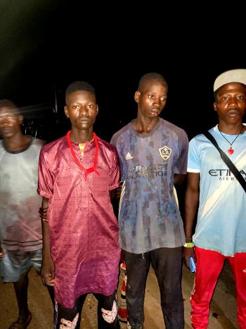 Army rescues 23 kidnapped passengers in Kogi