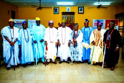 2027: Kwara South monarchs, stakeholders back Igbomina for Senate seat