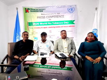 Tobacco firms targeting Nigerian youths, health experts, CSOs warn