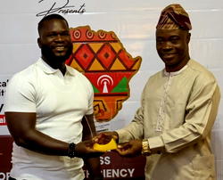 Bitget regional manager, Sunny Imohimi, emerges ICT Innovator of the Year