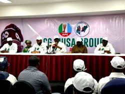CG Musa 4 PBAT group launches grassroots mobilization for Tinubu