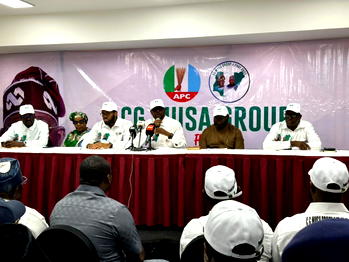 CG Musa 4 PBAT group launches grassroots mobilization for Tinubu