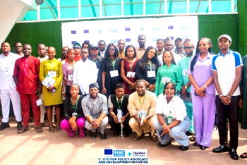 30 Edo youths trained on legislative processes