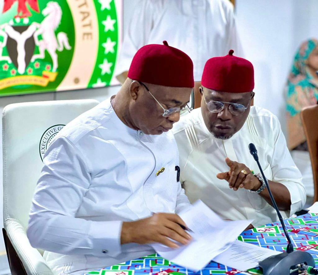 Uzodimma unites Imo APC aspirants