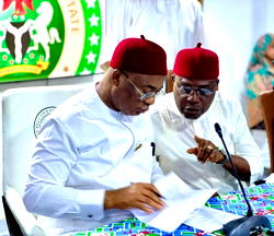 Uzodimma unites Imo APC aspirants