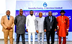 PIA: Anatolia Energy trains Nembe Okiori Trust Members to drive community development