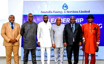 PIA: Anatolia Energy trains Nembe Okiori Trust Members to drive community development