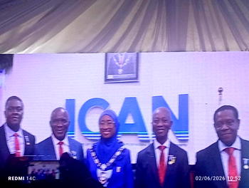 Dangote, ex-governors, others score ICAN’s role in driving Nigeria’s economic devt