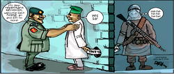 Cartoon: Renewed arrangement