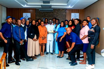NeoHomes wins Abuja Real Estate Award