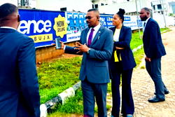 Firm launches luxury off-plan development in Katampe, Abuja