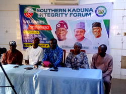Ex-Danjuma Laah allies endorse Tinubu, Uba Sani, Katung