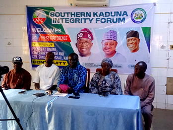 Ex-Danjuma Laah allies endorse Tinubu, Uba Sani, Katung