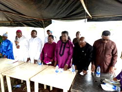 Ondo Christian leaders warn against politicising insecurity