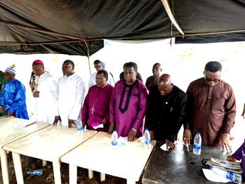 Ondo Christian leaders warn against politicising insecurity