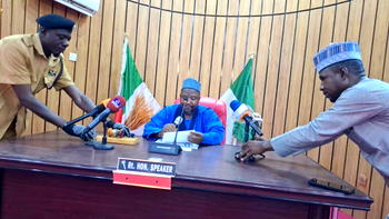 Kebbi Assembly elects Dangoje as new speaker