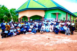 Caleb Danladi Foundation trains 105 teachers in digital skills in Kaduna