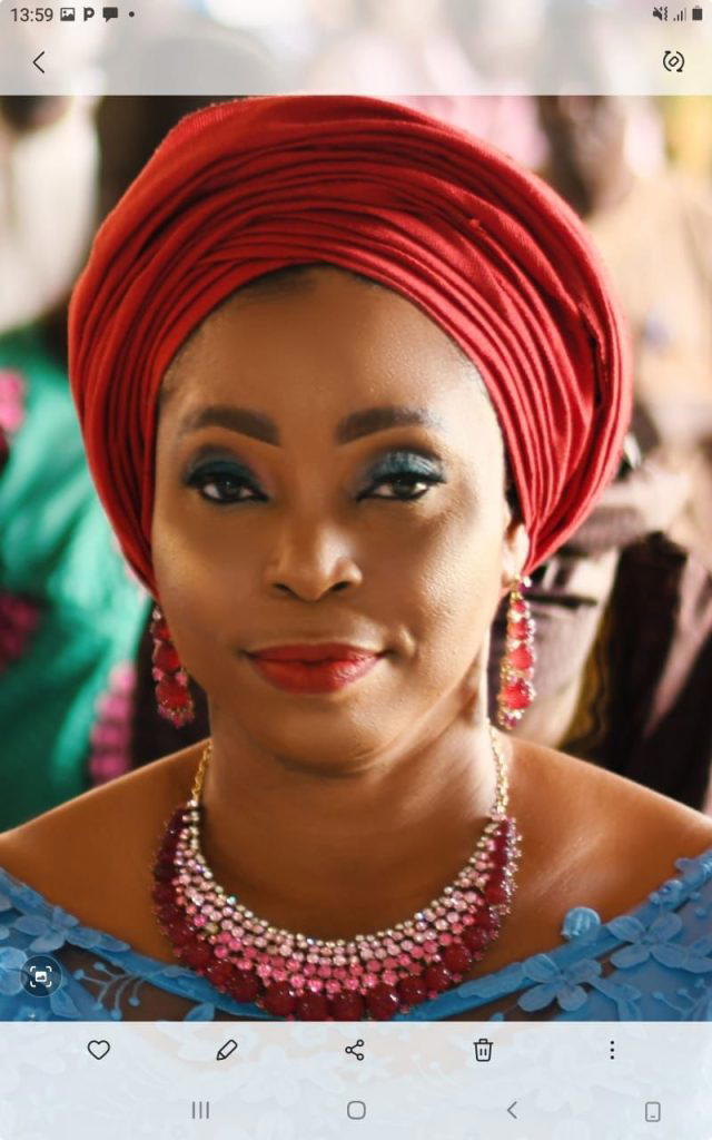 Alia appoints Eunice Ogbenyi acting Benue Head of Service