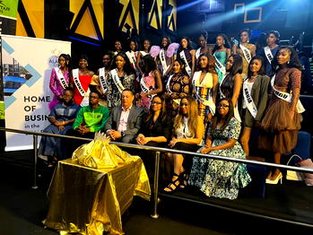Miss World Nigeria promotes leadership, impact beyond beauty – Guy Murray-Bruce