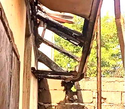 Neighbour’s Sallah cooking fire guts journalist’s home