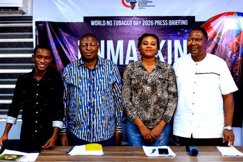 World No Tobacco Day: CAPPA, MBTP alliance seek tougher tobacco control as 30,000 Nigerians die yearly