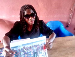 NDC’s only female Reps aspirant alleges gender discrimination in Abia primaries