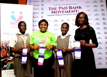 Thousands of Nigerian girls missing school over period poverty — Theresa Moses