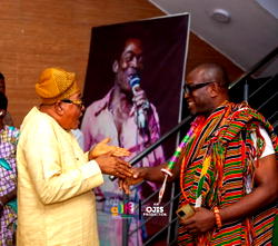 Lagos celebrates 17 years of KingModel